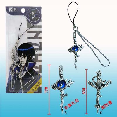 k anime phonestrap