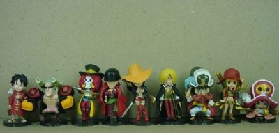 one piece anime figure