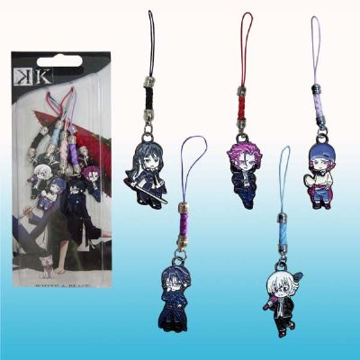 k anime phonestrap