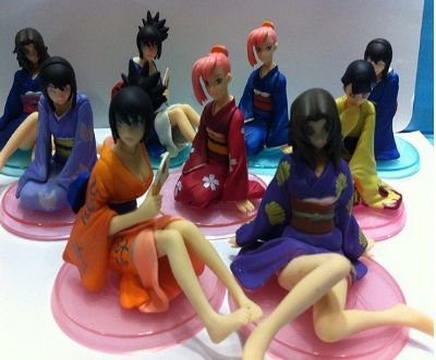 naruto anime figure