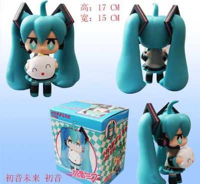 miku.hatsune anime figure