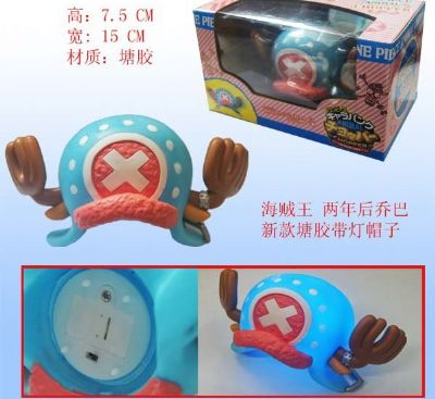 one piece anime saving box