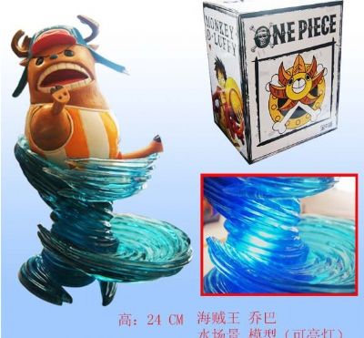 one piece anime saving box