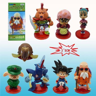 dragon anime figure