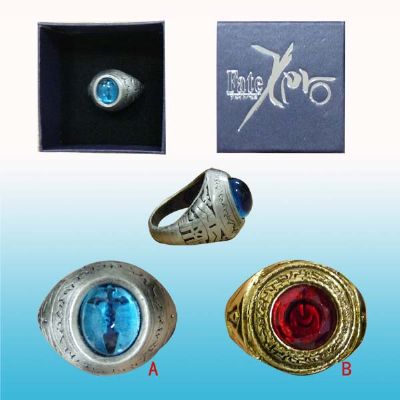 fate anime ring