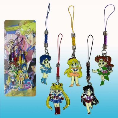 sailormoon anime phonestrap