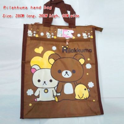 Rilakkuma Handbag C(2 pcs)