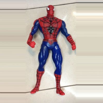 Spirderman Figure