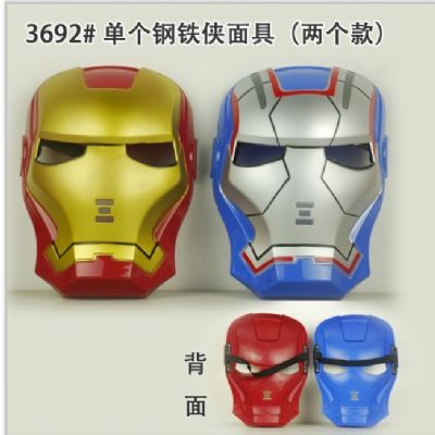 iron man mask