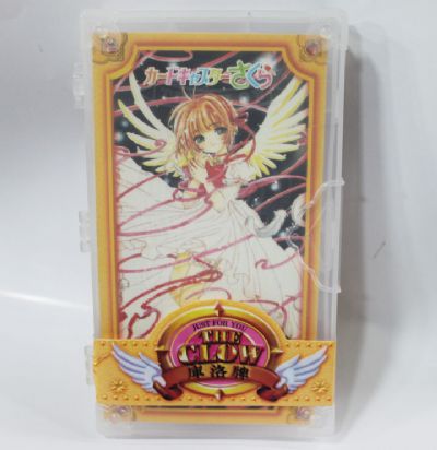 Card Captor Sakura anime clow card 