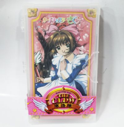 Card Captor Sakura anime clow card