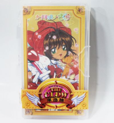 Card Captor Sakura anime clow card 