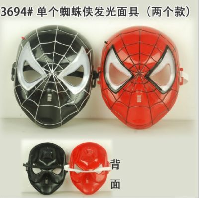 spider man anime mask