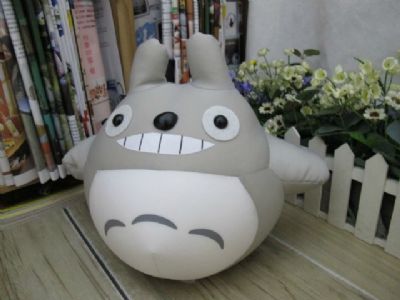 totoro anime plush doll