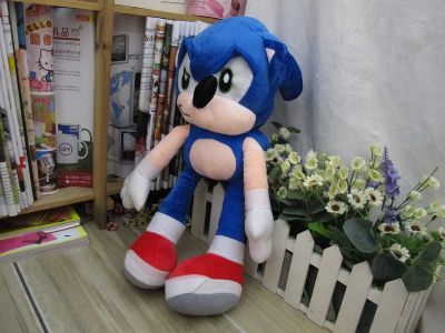 sonic anime plush doll