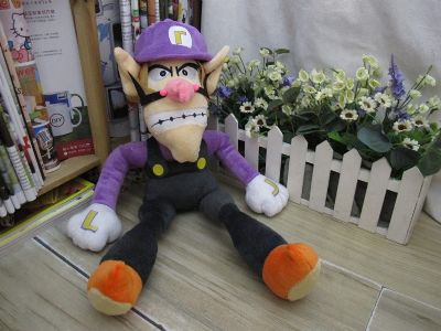 super mario anime plush doll