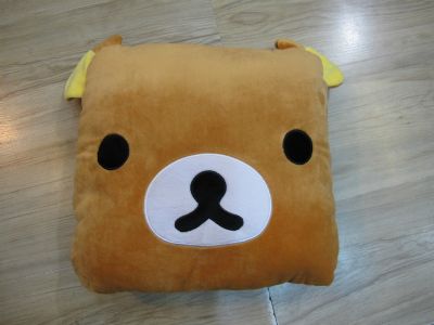 rilakkuma anime cushion