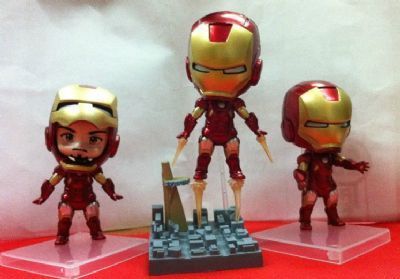 iron man figure