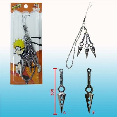 naruto anime phonestrap