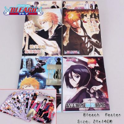 Bleach Sticker(price for 5 boxes)