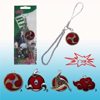 naruto anime phonestrap