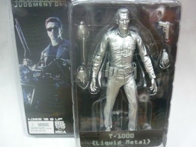 Terminator 2 figure