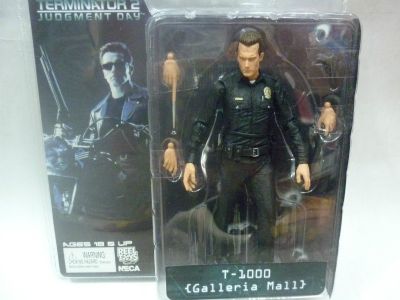 Terminator 2 figure