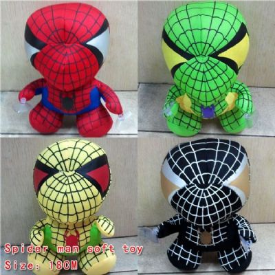 Spiderman Plush