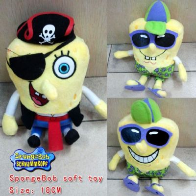 Sponge Bob Plush