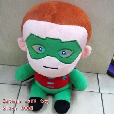 Batman Robin Plush(30cm)