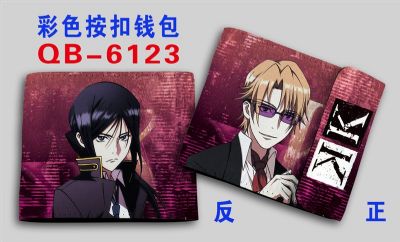 k anime wallet