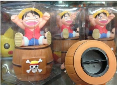 one piece anime saving box