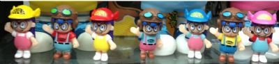 arale figure