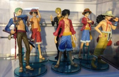 one piece anime figure