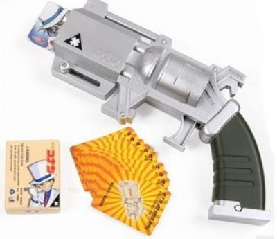 detective conan anime gun model