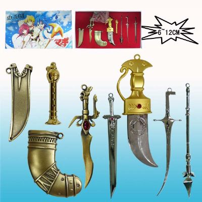 magic flute anime weapon