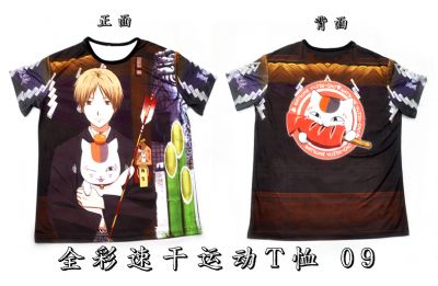 natsume yuujinchou anime T-shirt