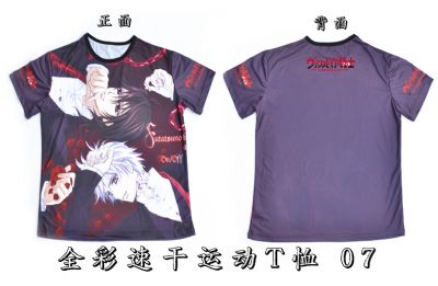 Les Vampire anime T-shirt