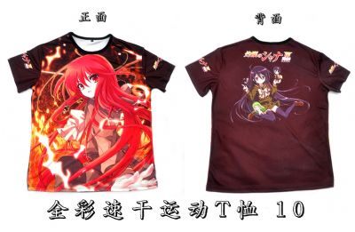 Shakugan No Shana anime T-shirt