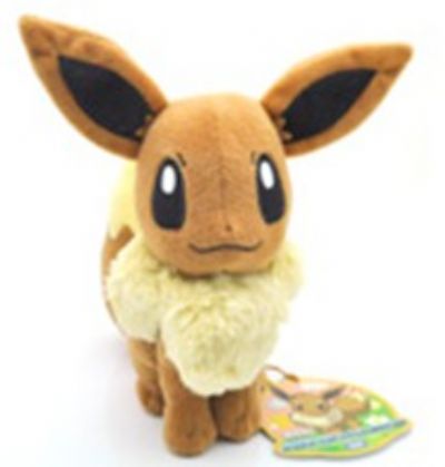 pokemon anime plush doll