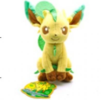pokemon anime plush doll