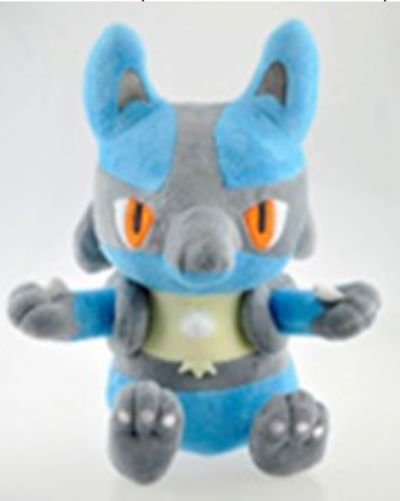 pokemon anime plush doll