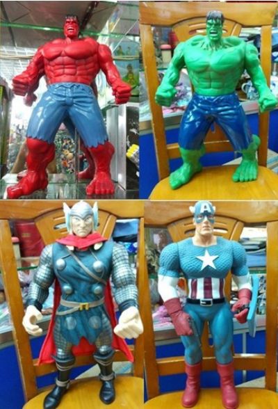 avengers figure