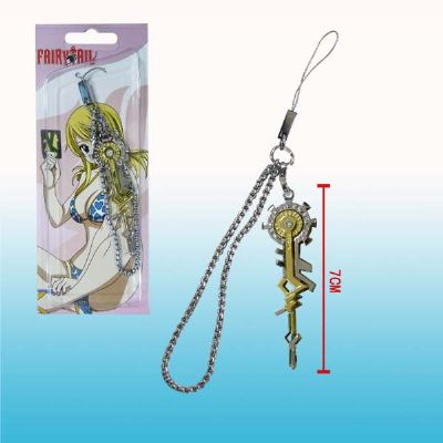 fairy tail anime phonestrap