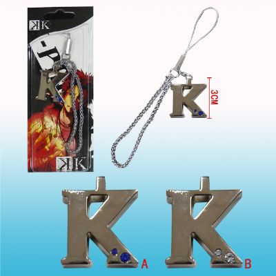 k anime phonestrap