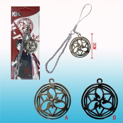 k anime phonestrap