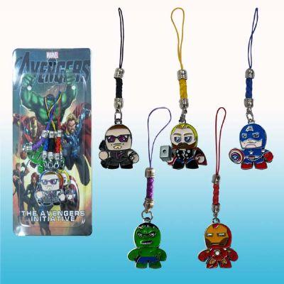 avengers phonestrap