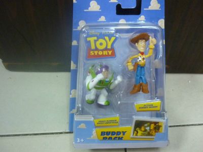 toys story anime figure