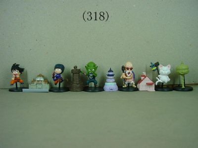 dragon anime figure
