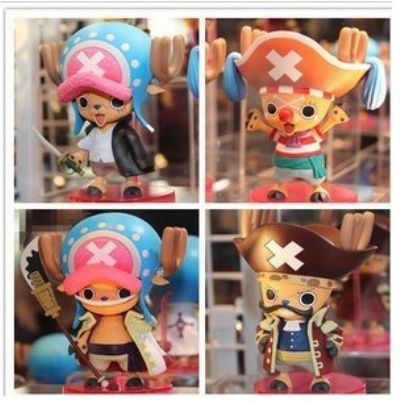 one piece anime figure